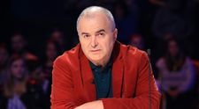 Florin Călinescu, poză rară din tinerețe. Cum arăta juratul de la Românii au talent la începutul carierei