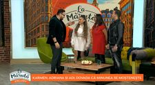 Fiul lui Adrian Minune, apariție rară într-o emisiune TV! Cum a apărut în emisiunea „La Măruță”