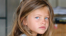 A fost supranumită “cea mai frumoasă fetiță din lume” în 2007. Cum arată acum Thylane Blondeau