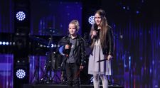 Românii au talent 2021: Adelina și Iustin Huma, combinație explozivă între rock și clasic