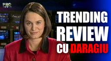 Cum arătau vedetele PRO TV acum 25 de ani? - Trending Review cu Daragiu - episodul 49