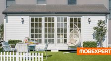 (P) Mobexpert introduce în colecție căsuțele Tiny House, în cadrul unui parteneriat 100% românesc