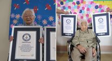 Au devenit oficial cele mai bătrâne gemene din lume. Ce vârstă au cele două femei de origine japoneză