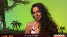 Ada Dumitru participă la SURVIVOR România 2023, în echipa FAIMOȘILOR