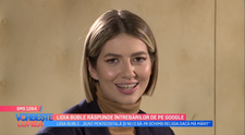 VIDEO Lidia Buble răspunde întrebarilor de pe Google