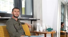Interviu EXCLUSIV cu Dragos Bucur, despre experienta 