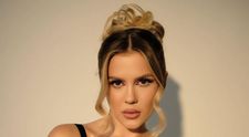 Emily Burghelea, mesaj alături de o fotografie pentru fani: 