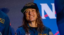 Video emoționant. Cum a reacționat câinele Sadie când astronauta Christina Koch s-a întors acasă. Fanii, în lacrimi
