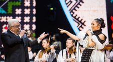 Andra a sustinut al doilea concert 