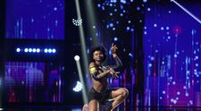 Românii au talent 2021: Priscilla Oghenovo a încins atmosfera pe ritmuri africane 