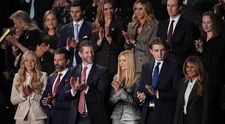 Cum și-a sfidat Barron Trump tatăl, în public! Detaliul vestimentar cu care a șocat la discursul președintelui despre starea uniunii