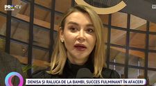 Denisa și Raluca de la Bambi, succes fulminant în afaceri. Ce planuri au surorile pentru 2023