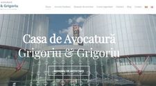 (P) Avocatii fondatori Grigoriu & Grigoriu luptă pentru dreptate