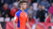 Luca Manolache, fost jucător la FCSB, a murit la doar 19 ani