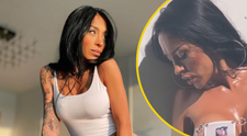 Ruby, cea mai incitantă apariție pe Instagram din acest an. Ce dezbatere a stârnit artista