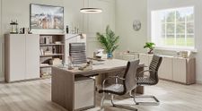 (P) Mobexpert Office – soluția ideală să îți amenajezi rapid biroul cu mobilier Fabricat în România