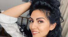 Doinița Oancea, cea mai incendiară apariție! A renunțat la sutien și a postat fotografia pe Instagram
