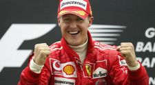 Anunțul făcut de Ferrari. Ce se va întâmpla cu Schumacher de ziua lui