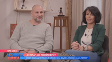 VIDEO Cristi Bozgan și Mihaela Rădulescu, gazdele show-ului Ferma 