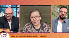 Ce spune mama Alexandrei Duli despre Zanni, dar și despre...twerk