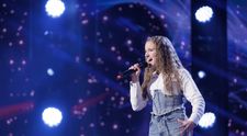Românii au talent, 11 aprilie 2025. Melisa Covaci a ridicat publicul în picioare după ce a cântat o celebră piesă de la Guns N' Roses: „Cu siguranță vei avea un viitor strălucit!”