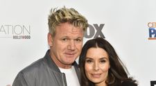 La 52 de ani, Gordon Ramsay, tătic pentru a cincea oară
