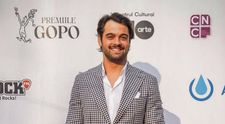 George Piștereanu, provocare amuzantă la Vorbește lumea. Cum s-a descurcat actorul din „Vlad”