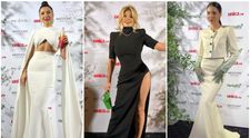 Loradana Groza, într-o rochie imposibil de ignorat la o gală mondenă. Carmen Brumă și Adelina Pestrițu, un exemplu de eleganță