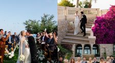 Nunta anului care a reunit actorii din „The Vampire Diaries”. Celebrul actor și partenera sa, un model cunoscut, au organizat o petrecere fastuoasă într-un decor spectaculos din Barcelona. Marii absenți de la eveniment