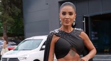 Adelina Pestrițu a eclipsat pe toată lumea la o petrecere plină de vedete: 