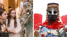 Festivalul Brazilor de Crăciun - evenimentul cu brazii cei mai șic, prin care copiii sunt sprijiniți să meargă la școală  
