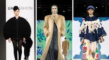 Romanian Fashion Week, cea mai importantă platformă de design din țară, anunță câștigătorii din 2025 ai competițiilor dedicate studenților și tinerilor designeri