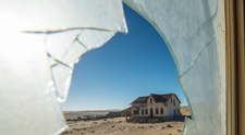 Cum arata orasul fantoma din Namib. Motivul disparitiei sale