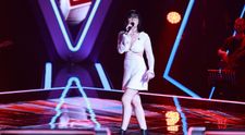 Vocea României, sezonul 10: Interpretarea Denisei Avram a surprins-o pe Theo Rose: „Vreau să lucrez cu tine”
