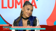 Karmen Simionescu, dezvăluiri despre depresia postnatală: “Mă supăram extrem de repede, plângeam din orice”