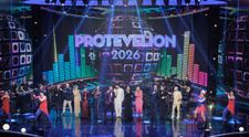 În noaptea dintre ani, distracția este asigurată la PROTEVELION 2026! Raluka: „Alături de Pavel Bartoș, dăm startul noului an cu energie bună, surprize și un show care chiar te ține în fața televizorului”