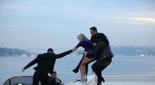 Cum se pregătesc actorii din VLAD pentru scenele de acțiune. Ce sporturi practică pentru a se menține în formă