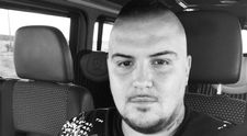 El este Luca, tânărul de 30 de ani, tată a doi copii, care a sfârșit tragic într-un teribil accident pe A1. Ce au descoperit polițiștii la fața locului