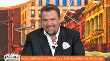 Horia Brenciu, sărbătorit pentru împlinirea a 50 de ani La Măruță