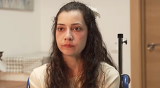 Noelia a murit azi, prin eutanasie, a confirmat spitalul. Și-a dorit cu ea, în ultimele clipe, patru poze: una cu mama ei, una cu cățelul din copilărie...