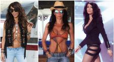 Top 10 cele mai sexy tinute purtate de Mihaela Radulescu in ultimul an. Outfiturile pentru care iti trebuie un corp perfect
