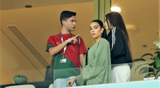Georgina Rodriguez, reacție amară după ce Cristiano Ronaldo a fost rezervă în partida cu Elveția