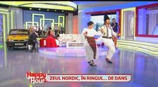Fiica lui Nea Marin l-a impresionat pe Catalin Maruta cu frumusetea ei, la 