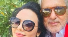 Ilie Năstase s-a căsătorit religios cu Ioana Simion. Cei doi au fost cununați de Ciprian Marica și Ioana Marcu