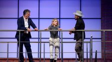 Gabriela Dima a acumulat cele mai multe voturi și urcă la balcon