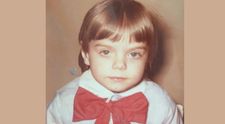 Recunoști fetița adorabilă din imagine? De mică și-a dorit să ajungă pe culmile succesului, iar astăzi este una dintre cele mai talentate și îndrăgite actrițe din România