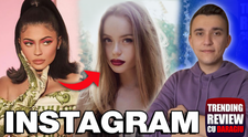 Kylie Jenner detronată de o româncă pe Instagram! - Trending Review cu Daragiu - episodul 68
