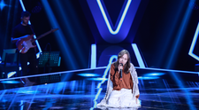 Vocea României, sezonul 10: Marina Scalețchi a oferit o interpretare specială a piesei 