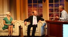 Traian Basescu a fost la 