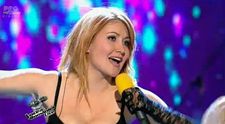 Ce voce, dar ce tinuta! Dalma Kovacs a facut show total la 